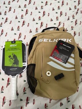 NWT Selkirk Era Paddle & Core Day Bag Bundle